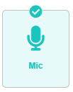 mic