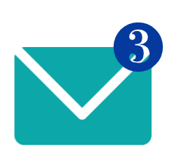 Messages: Inbox, Sent Items and Statistics. 